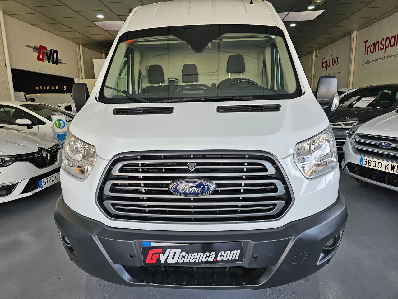 Foto Ford Transit 4