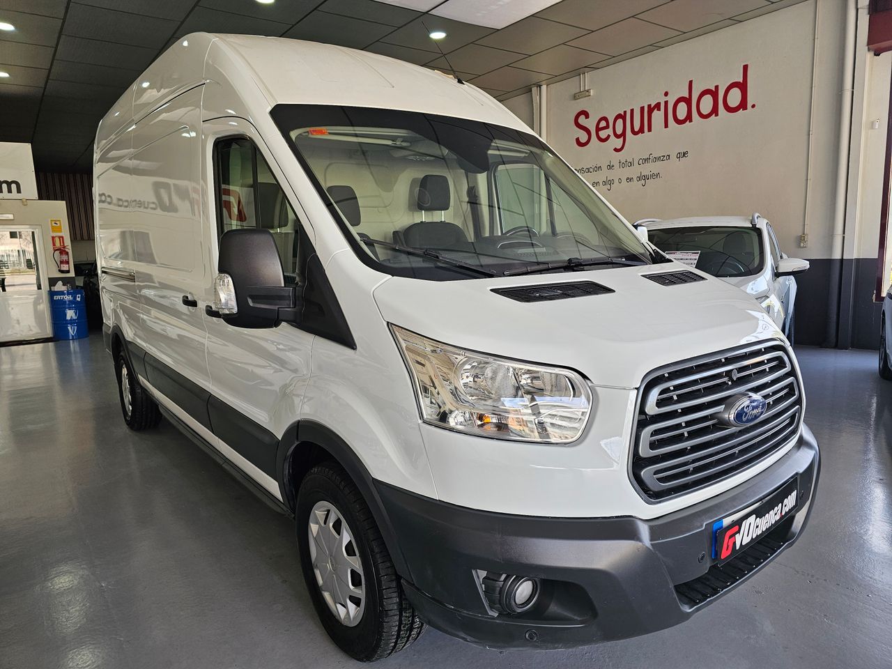 Foto Ford Transit 5