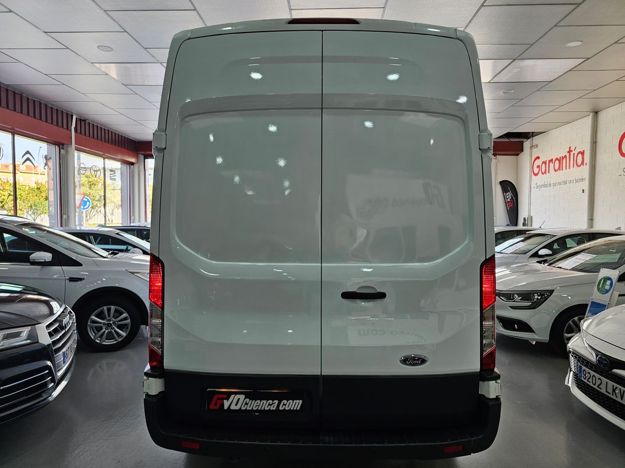 Foto Ford Transit 11