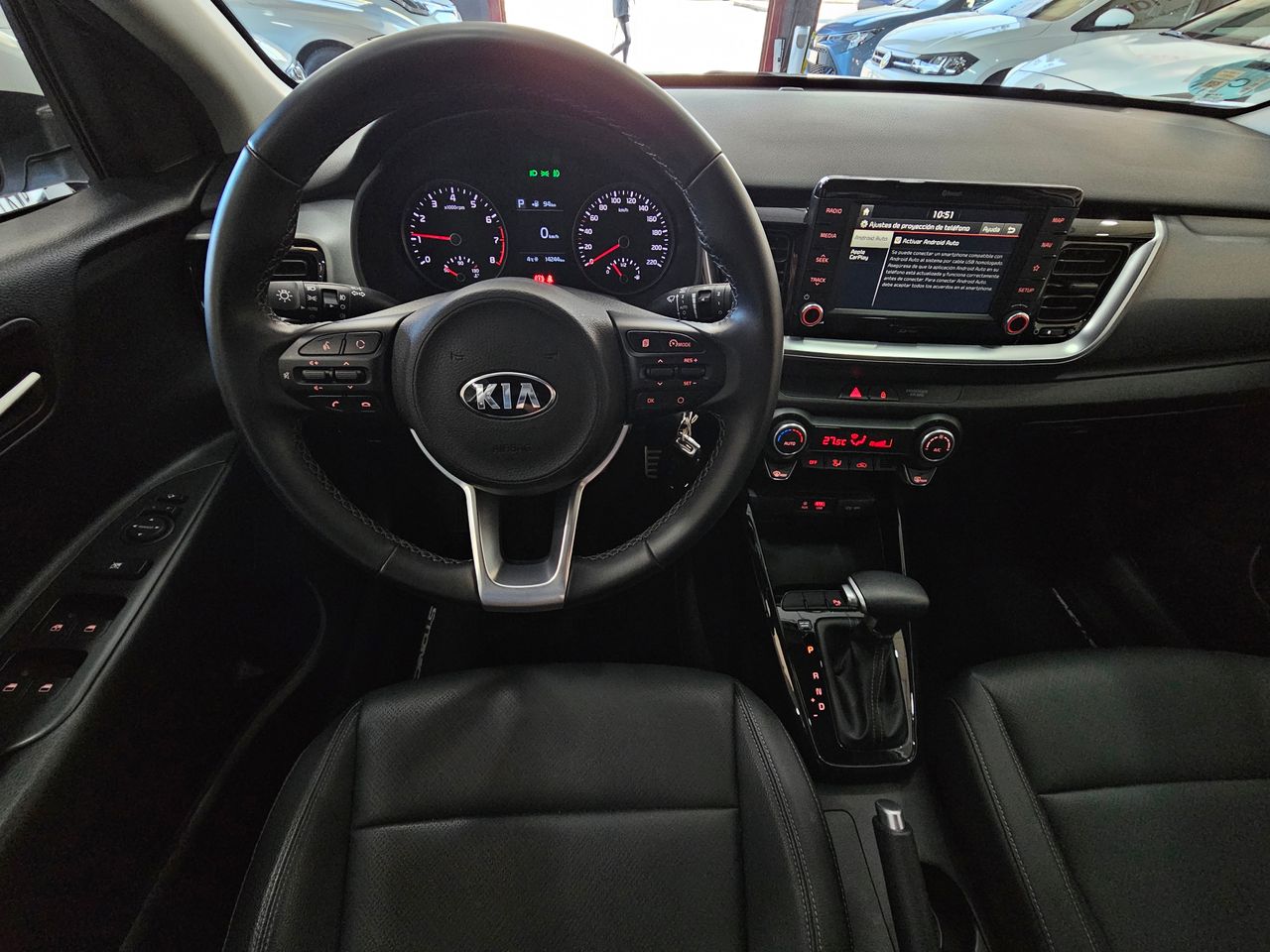 Foto Kia Stonic 36