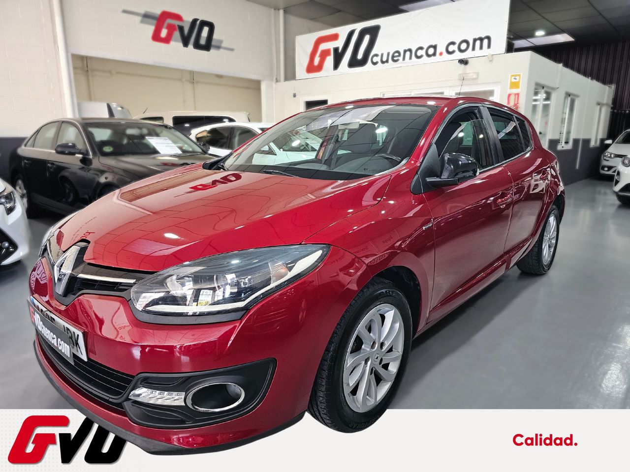 Foto Renault Mégane 1