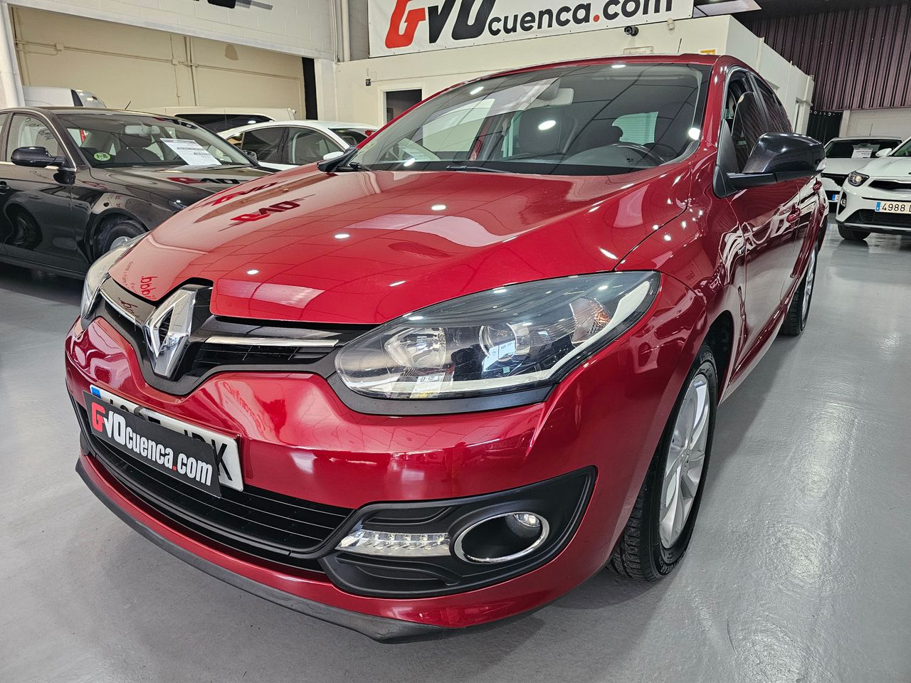 Foto Renault Mégane 3