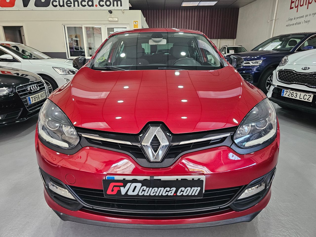 Foto Renault Mégane 4