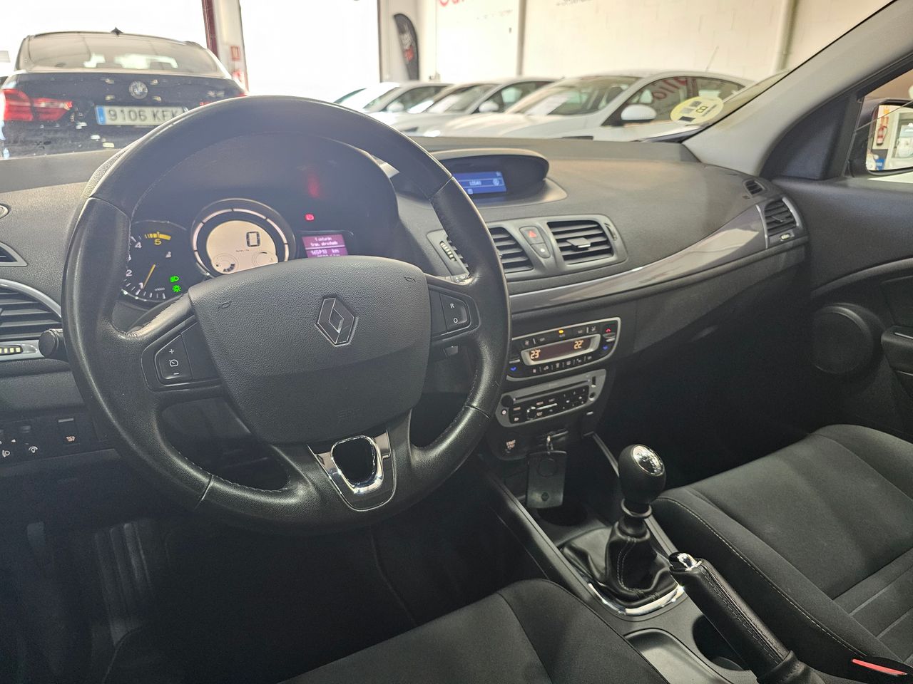 Foto Renault Mégane 34