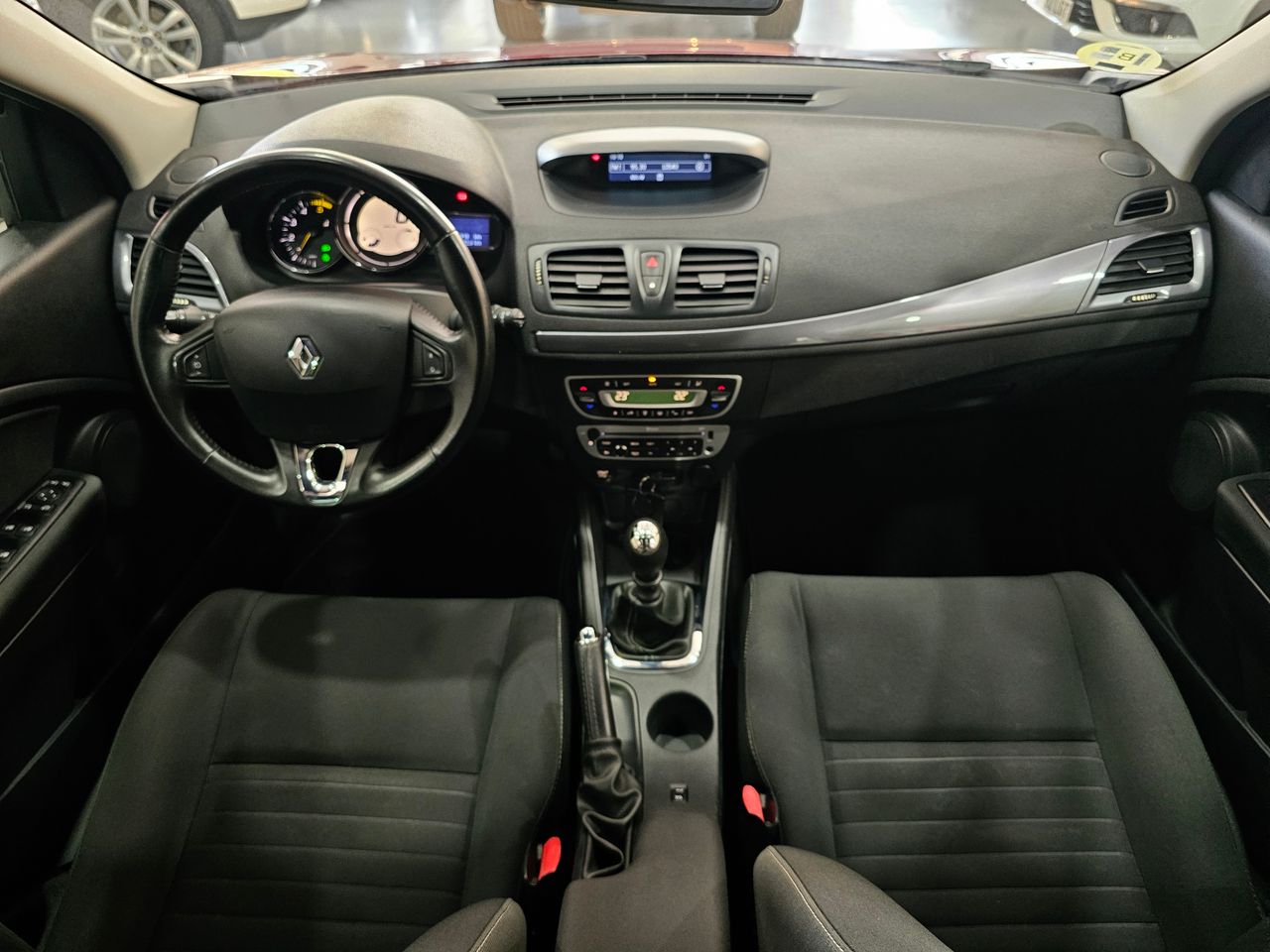 Foto Renault Mégane 35