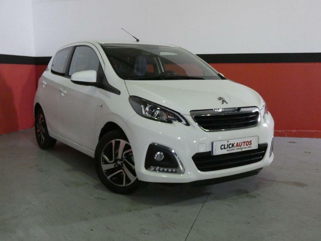 Foto Peugeot 108 3