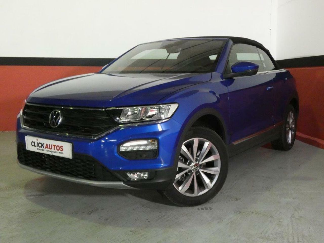 Foto Volkswagen T-Roc 1