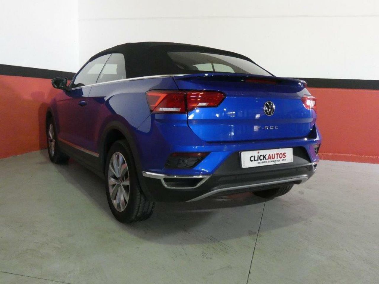 Foto Volkswagen T-Roc 8