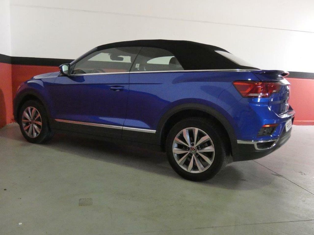 Foto Volkswagen T-Roc 9