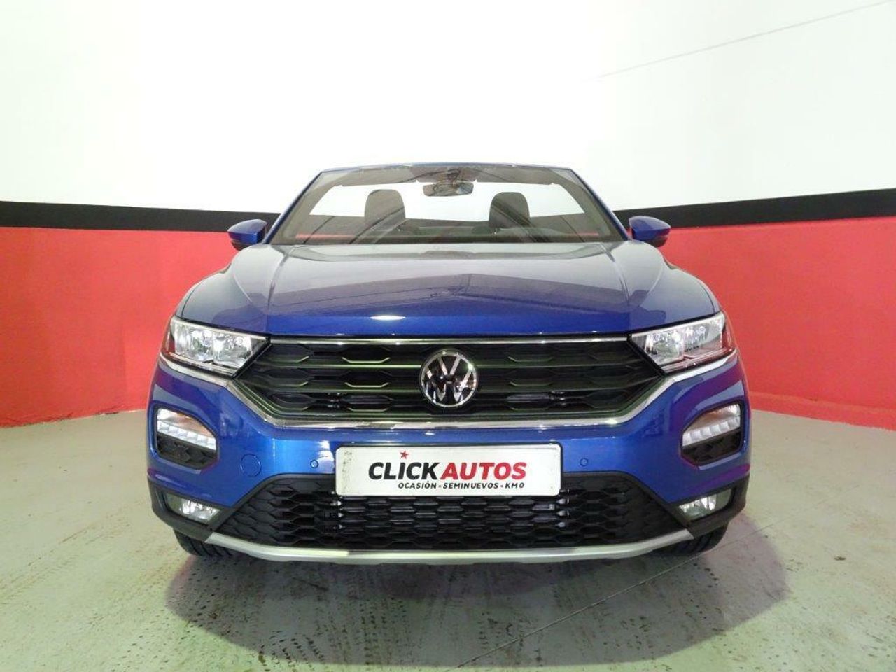 Foto Volkswagen T-Roc 2