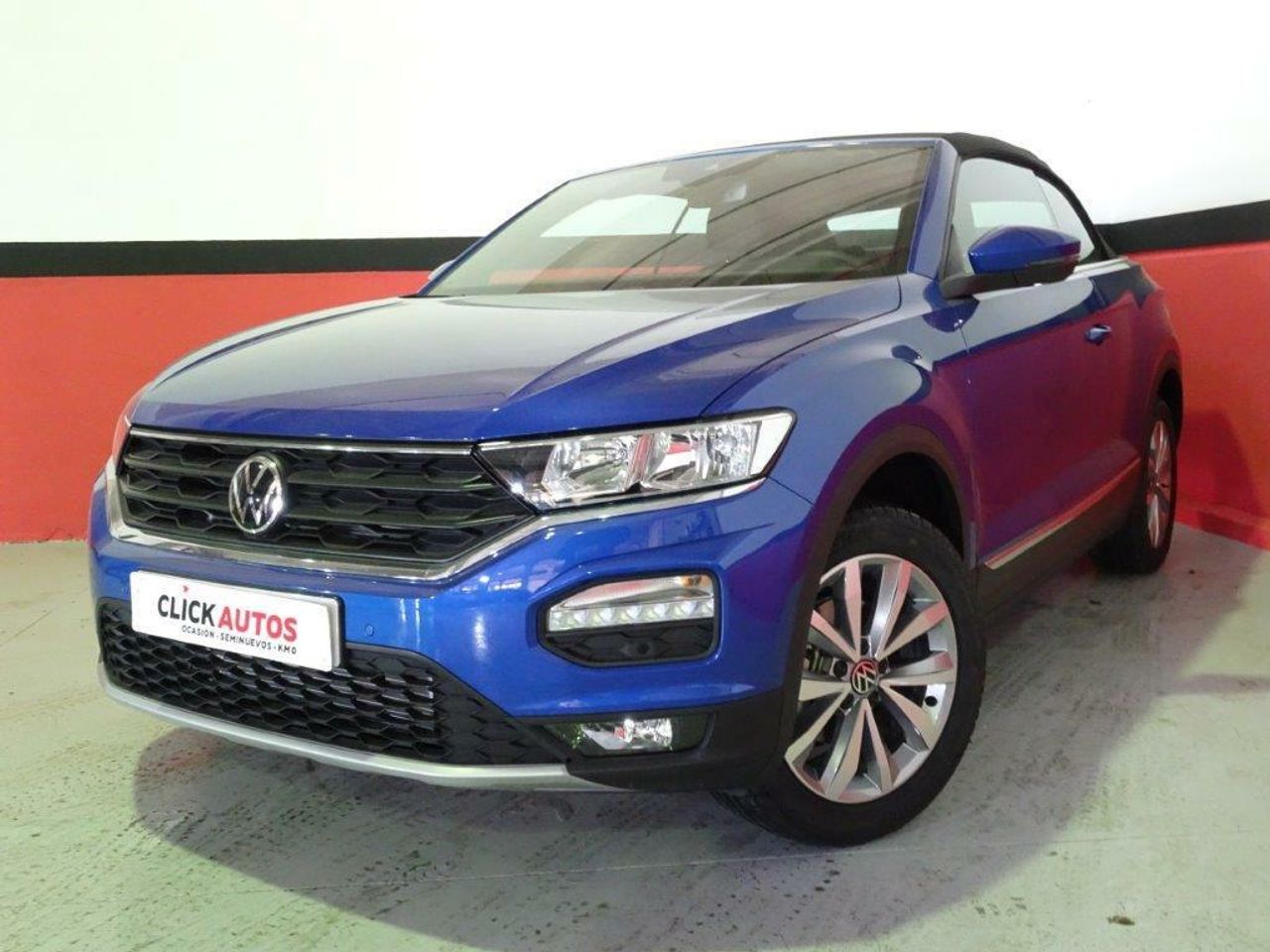 Foto Volkswagen T-Roc 3