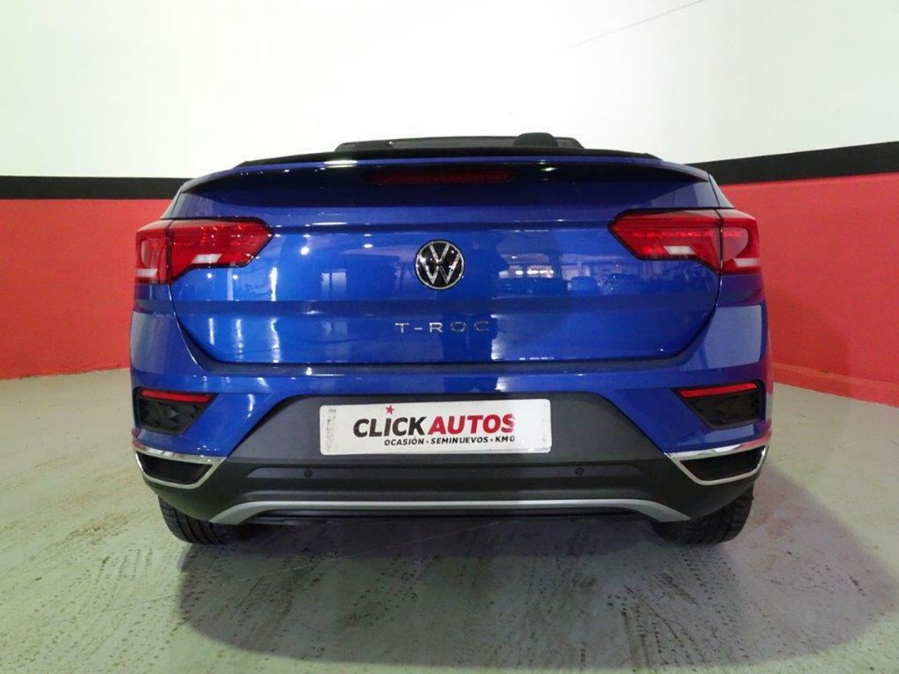 Foto Volkswagen T-Roc 5