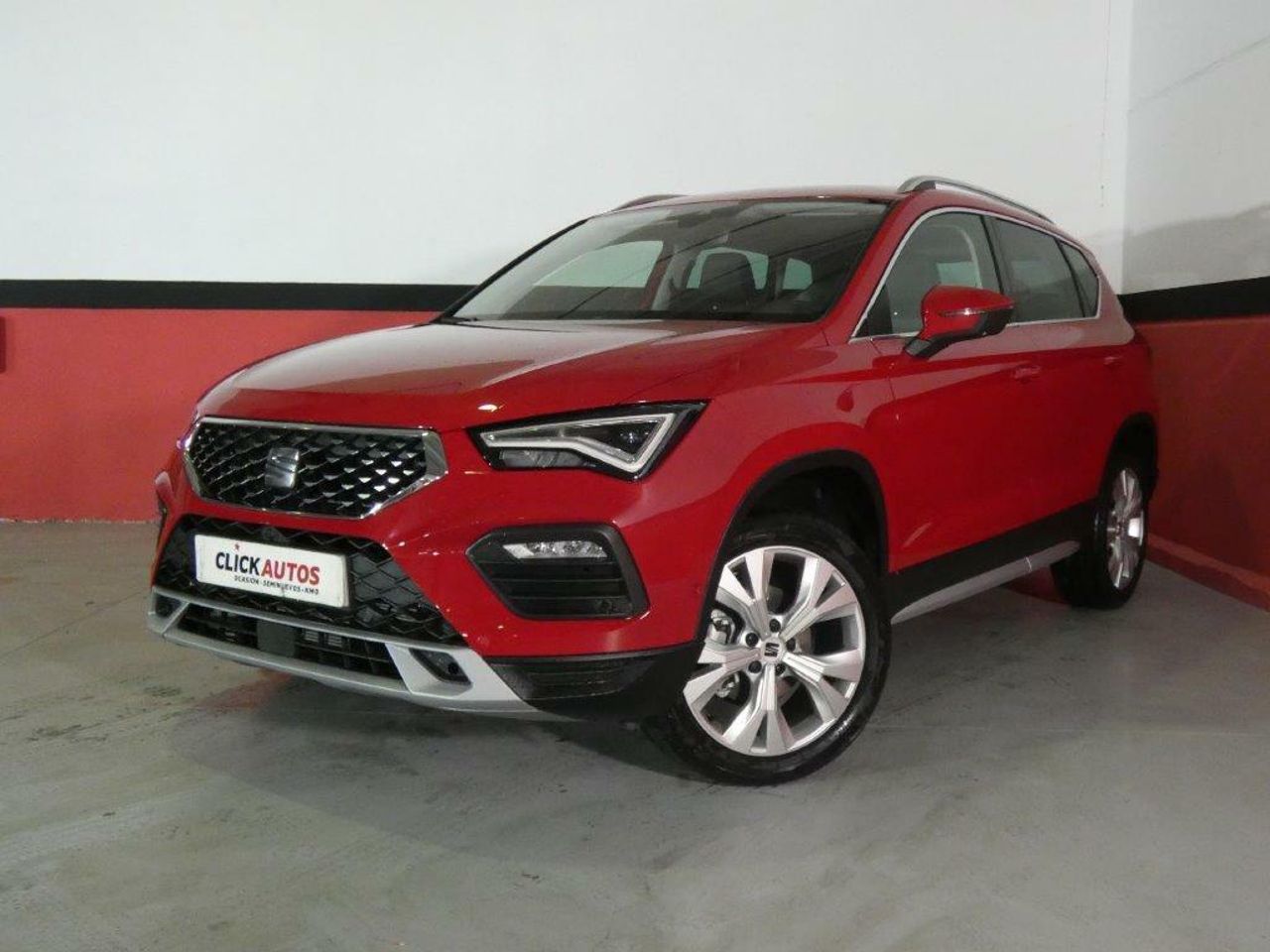 Foto Seat Ateca 1