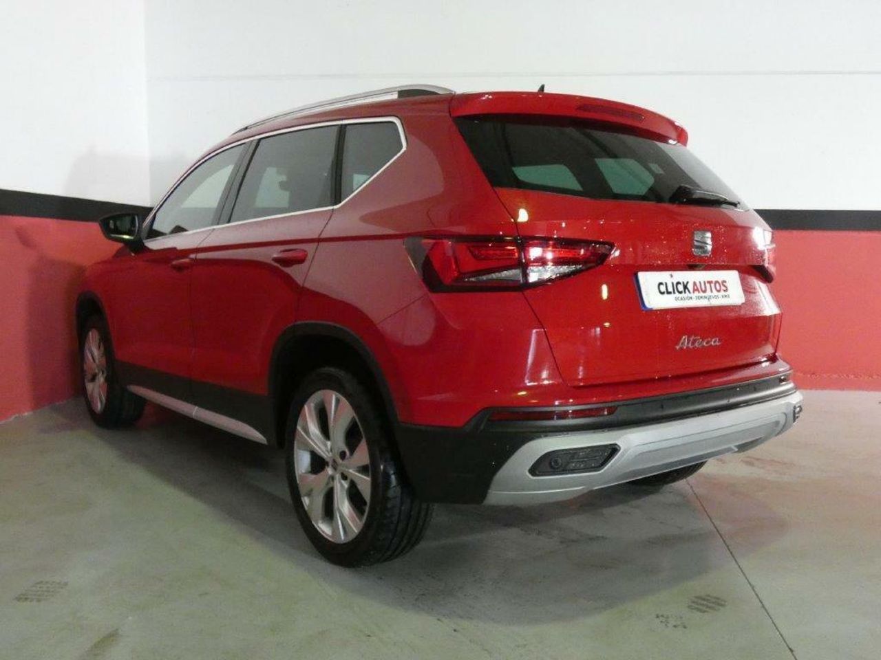 Foto Seat Ateca 6