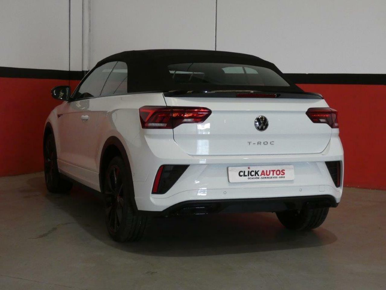 Foto Volkswagen T-Roc 14