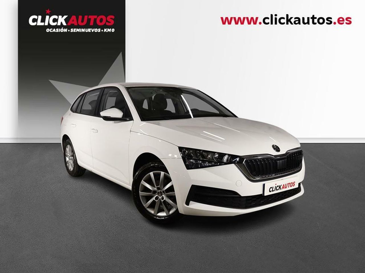 Foto Skoda Scala 2