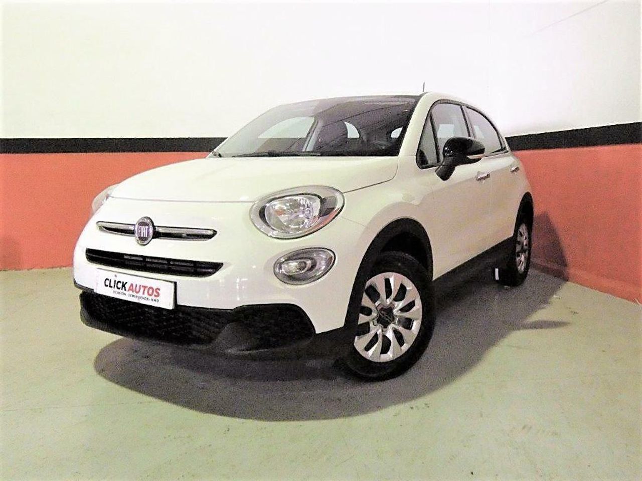 Foto Fiat 500X 1