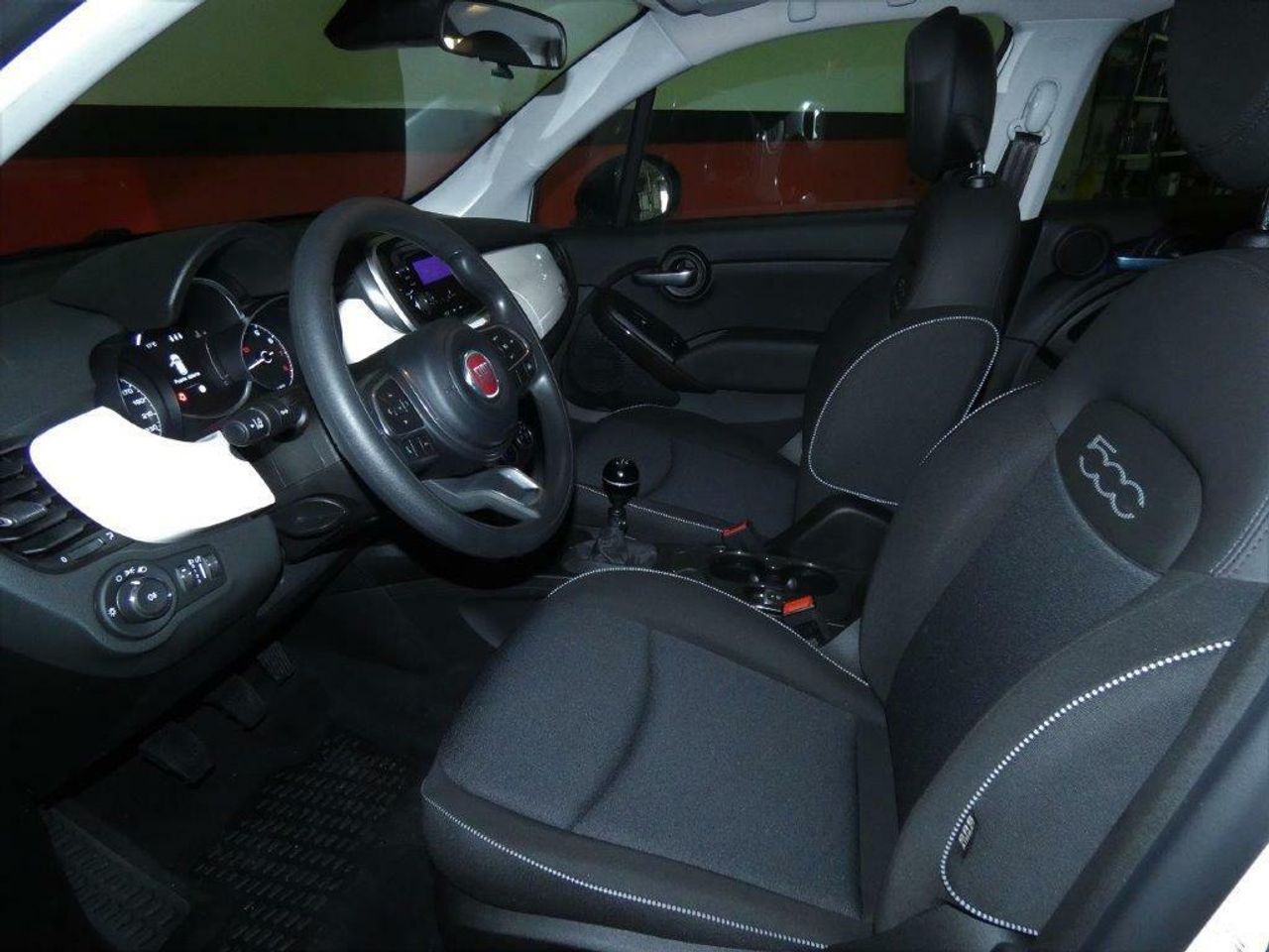 Foto Fiat 500X 12