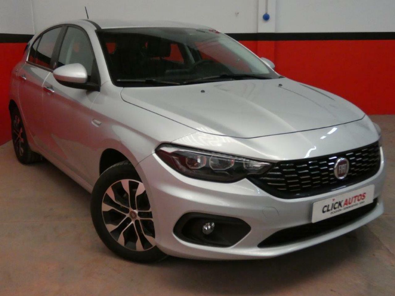 Foto Fiat Tipo 3