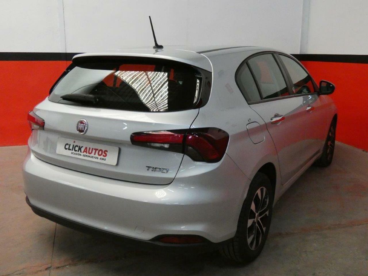 Foto Fiat Tipo 5