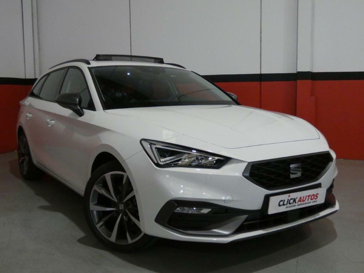 Foto Seat León 4