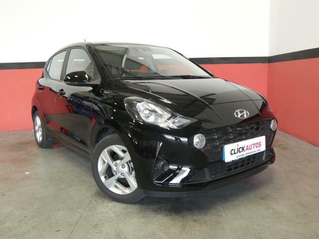 Foto Hyundai i10 3