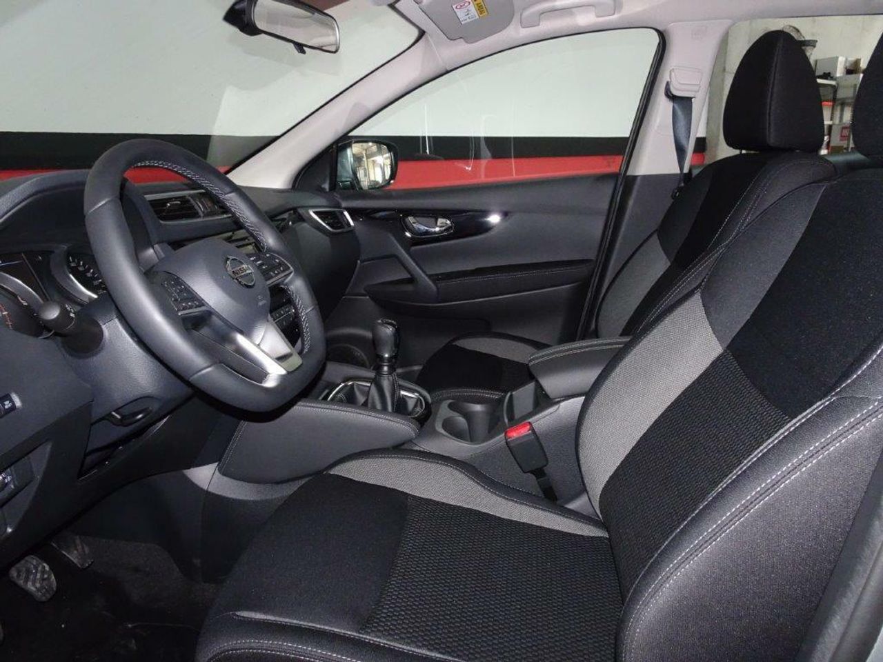 Foto Nissan Qashqai 13