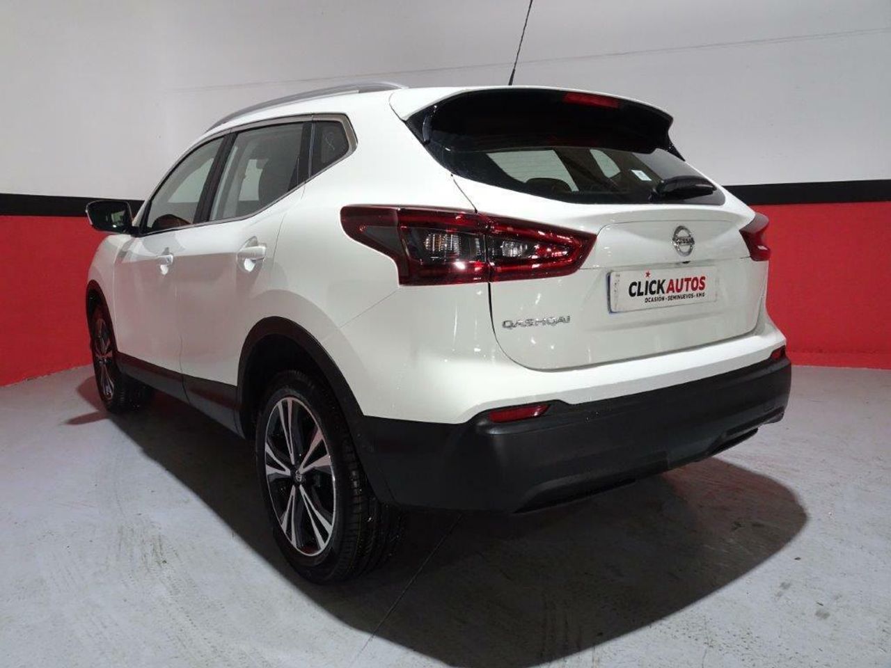 Foto Nissan Qashqai 4