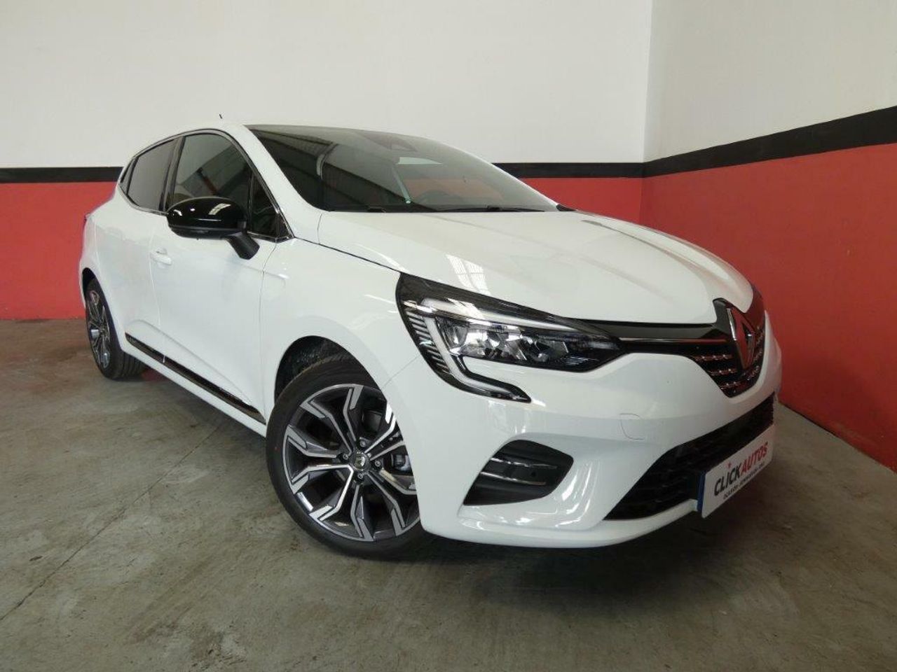 Foto Renault Clio 3