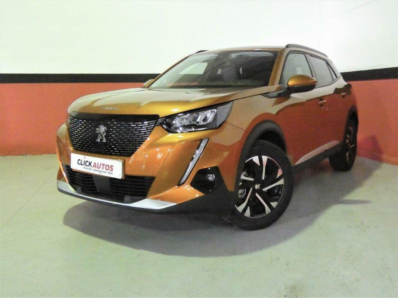 Foto Peugeot 2008 1