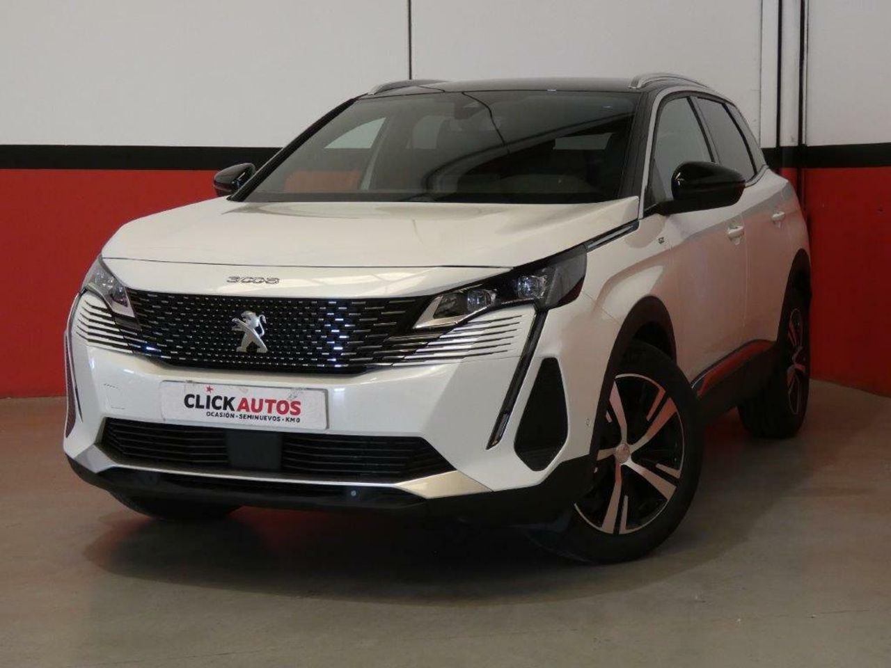 Foto Peugeot 3008 1