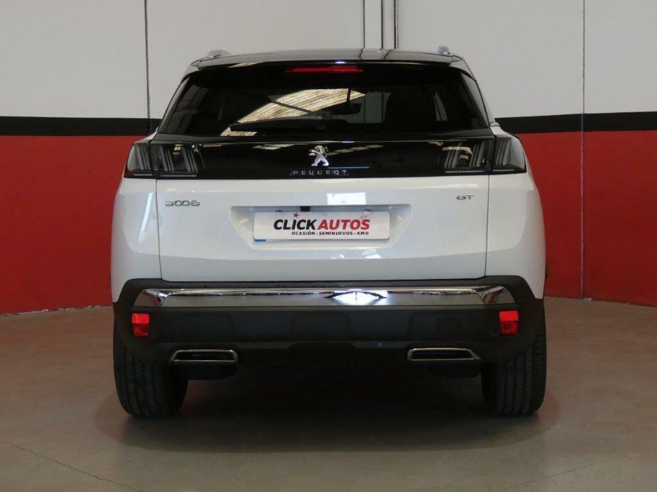 Foto Peugeot 3008 6