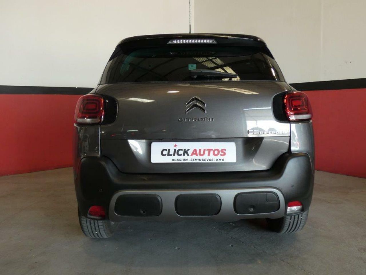 Foto Citroën C3 Aircross 5