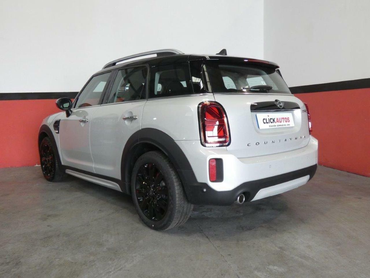 Foto Mini Countryman 7