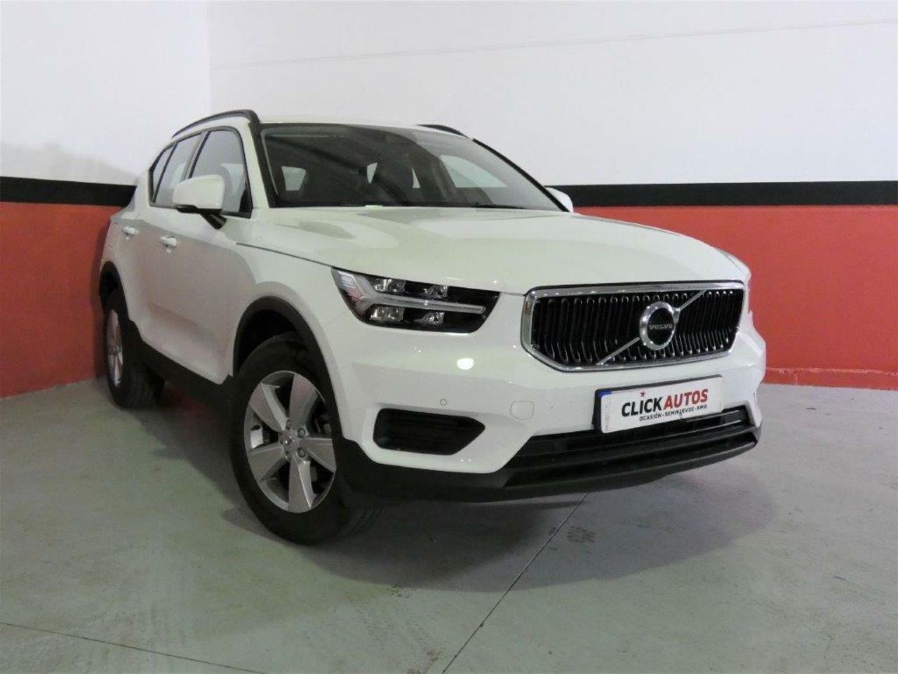 Foto Volvo XC40 3