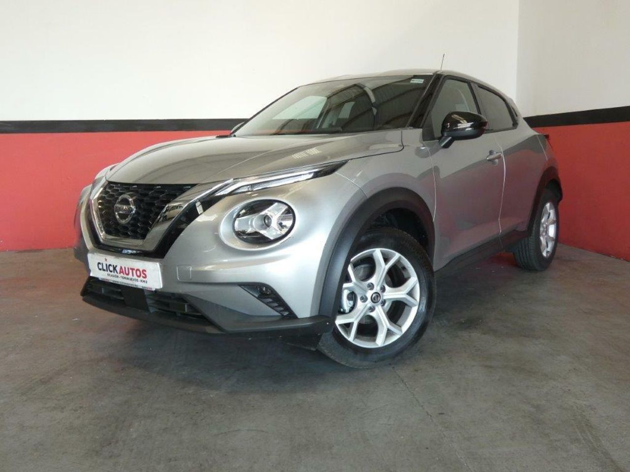 Foto Nissan Juke 1