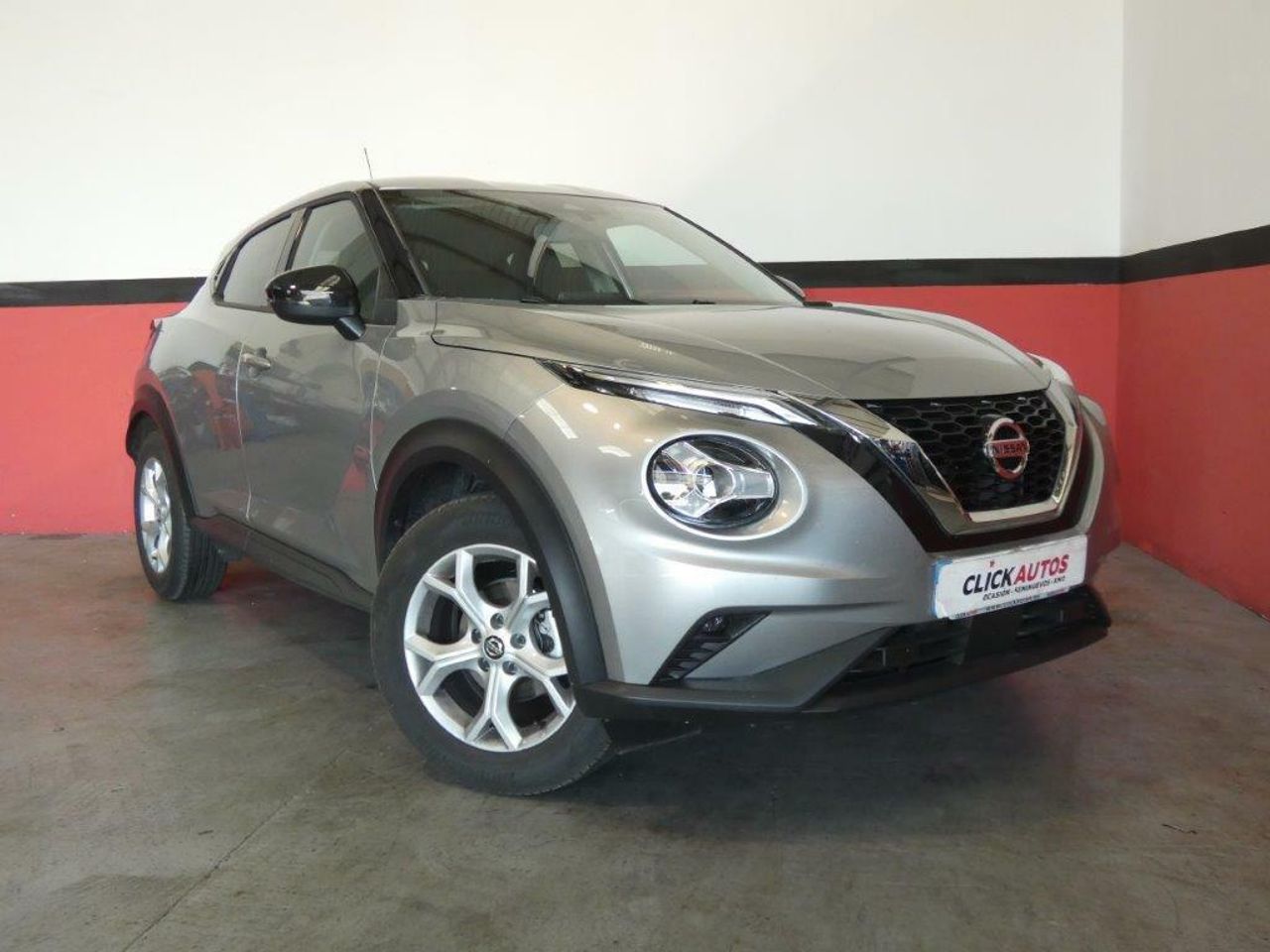 Foto Nissan Juke 3