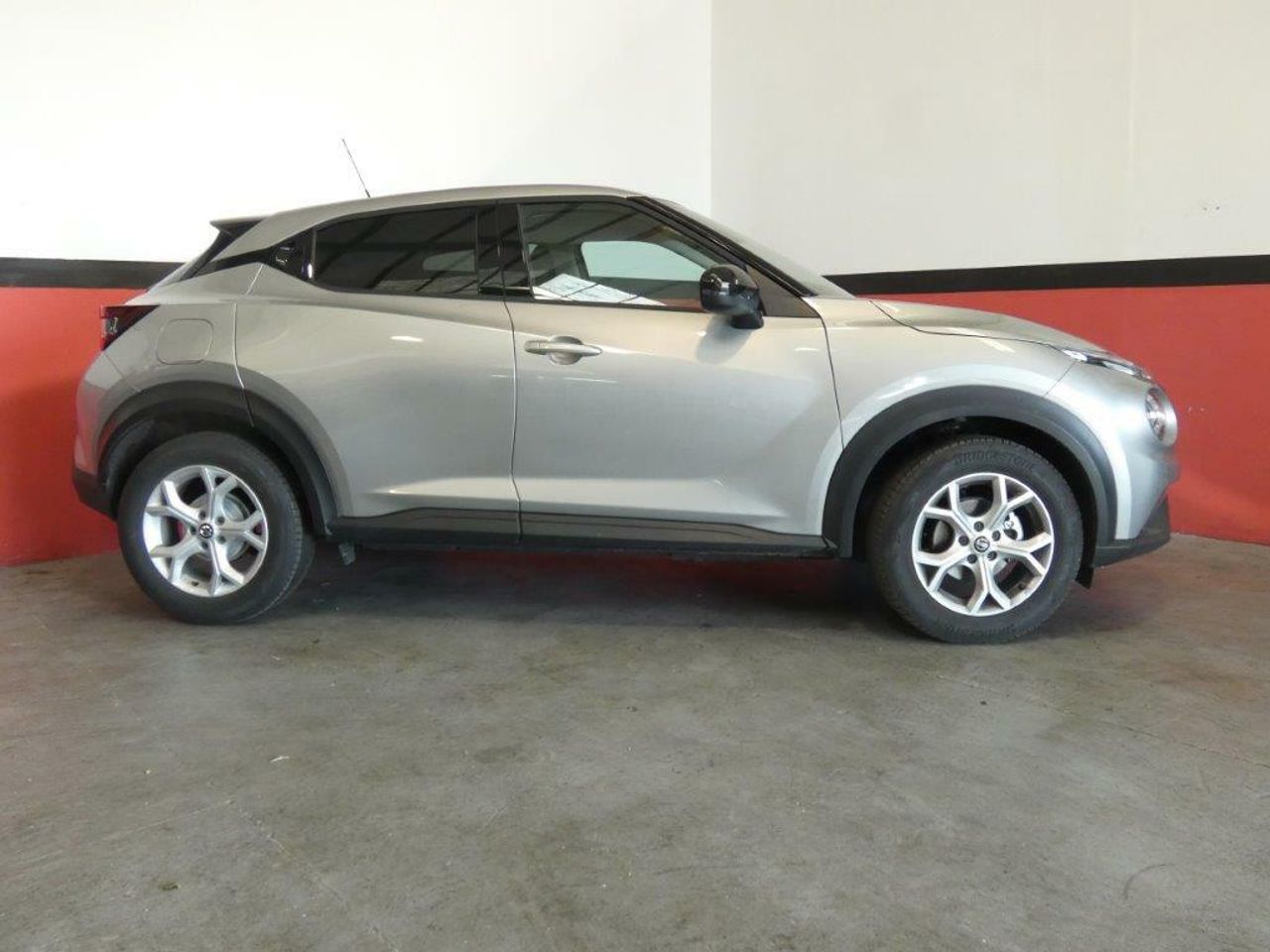 Foto Nissan Juke 4