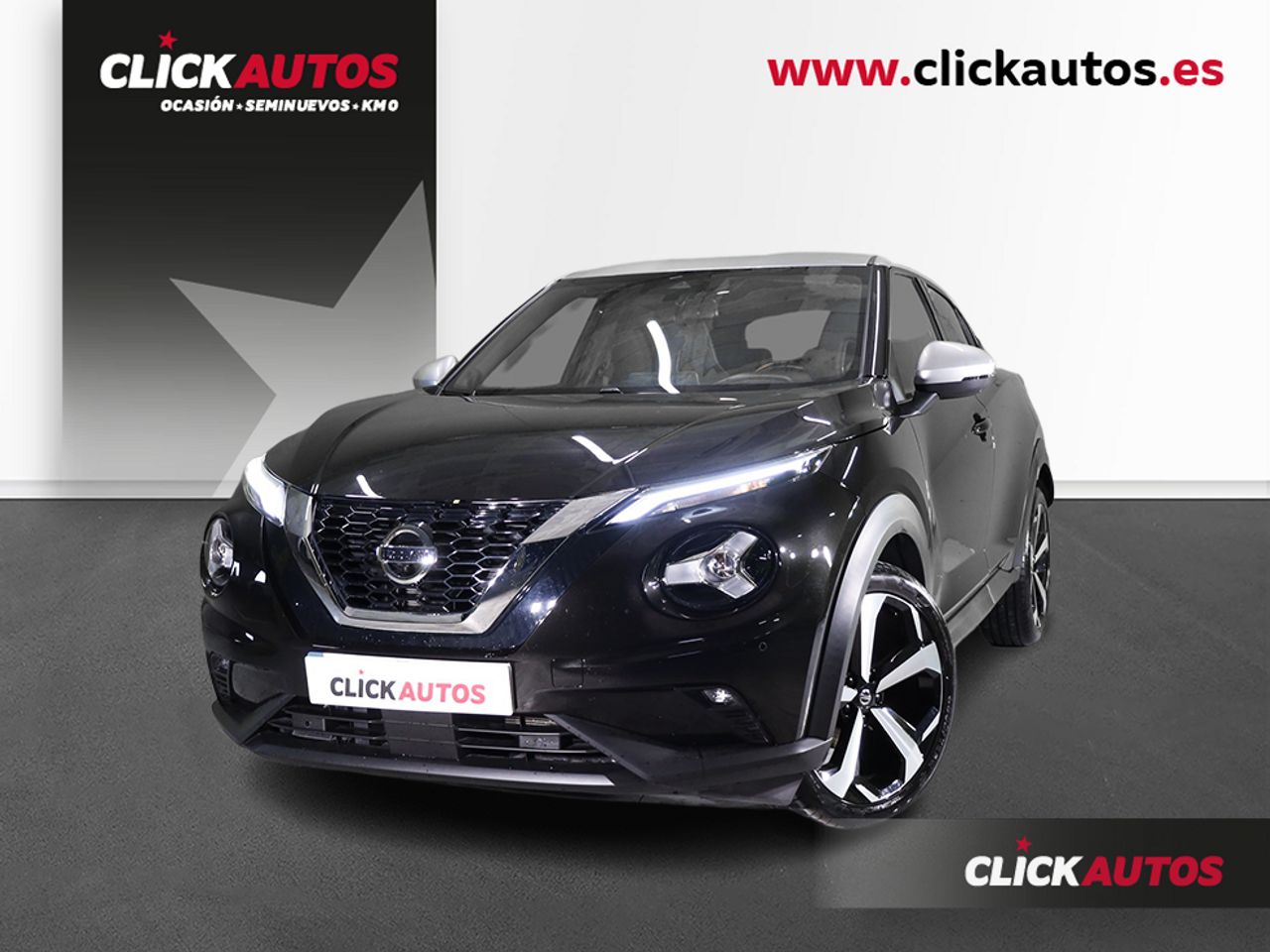 Foto Nissan Juke 1