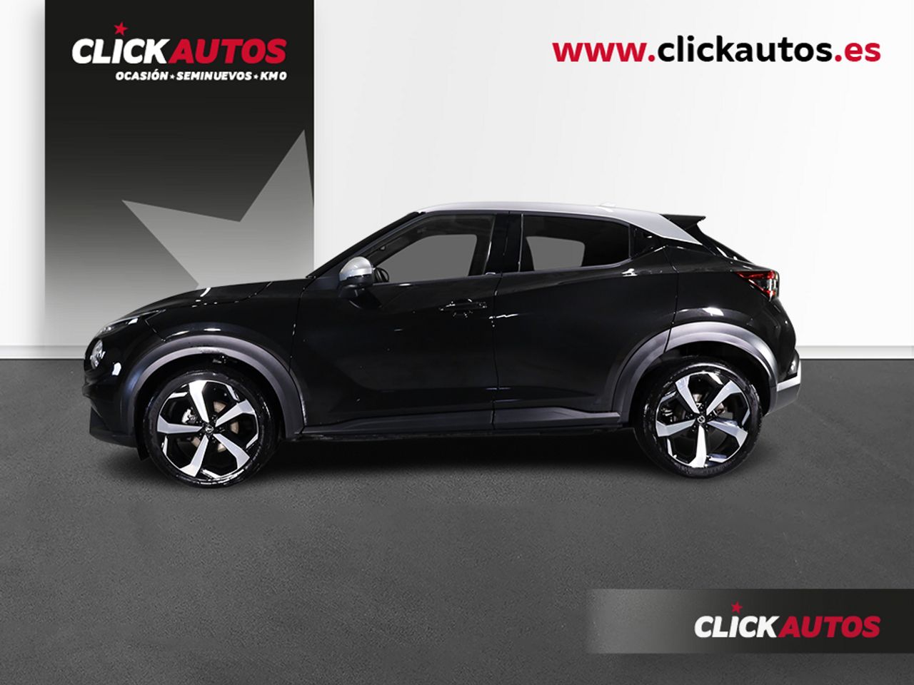 Foto Nissan Juke 4