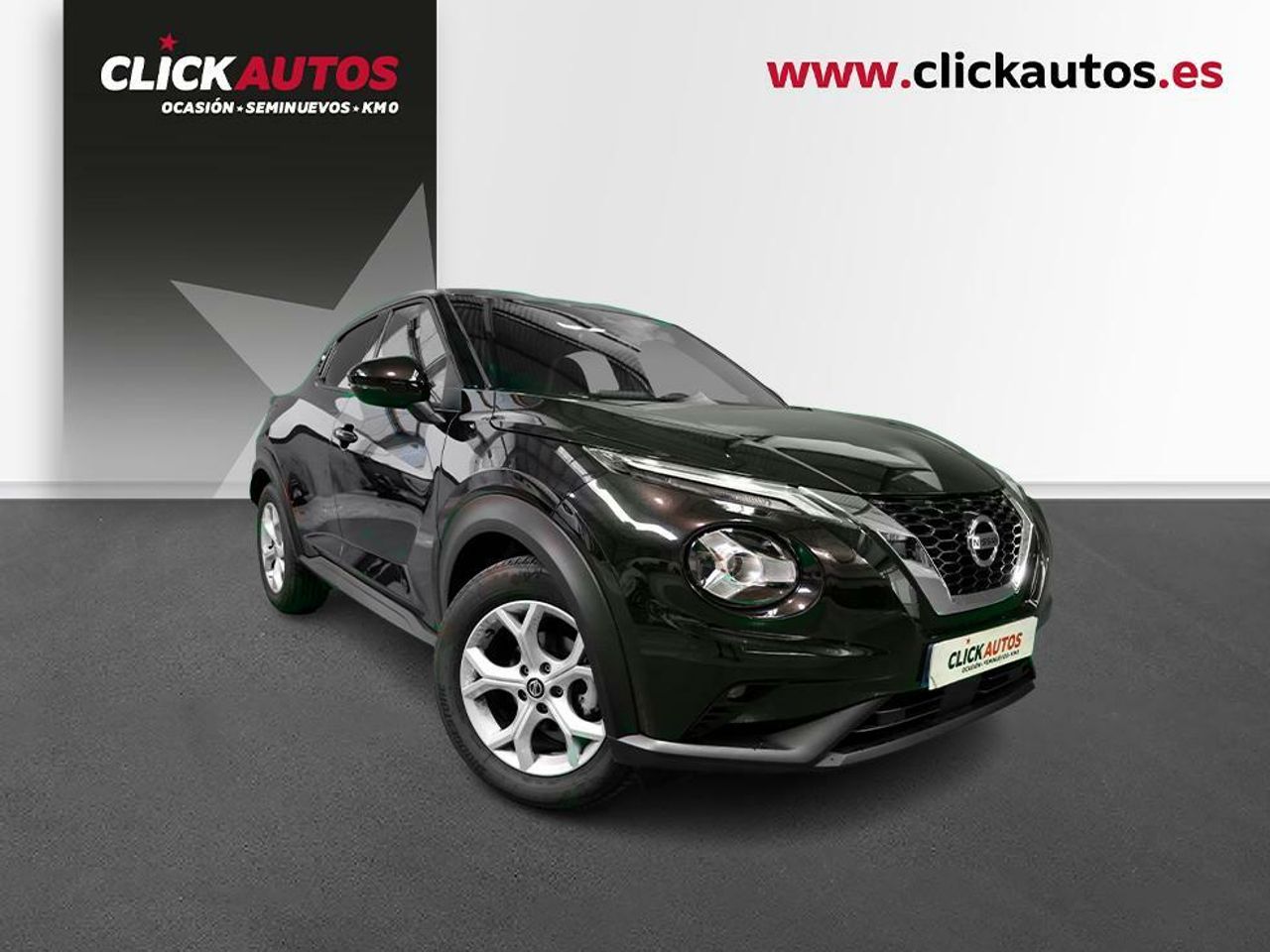 Foto Nissan Juke 2