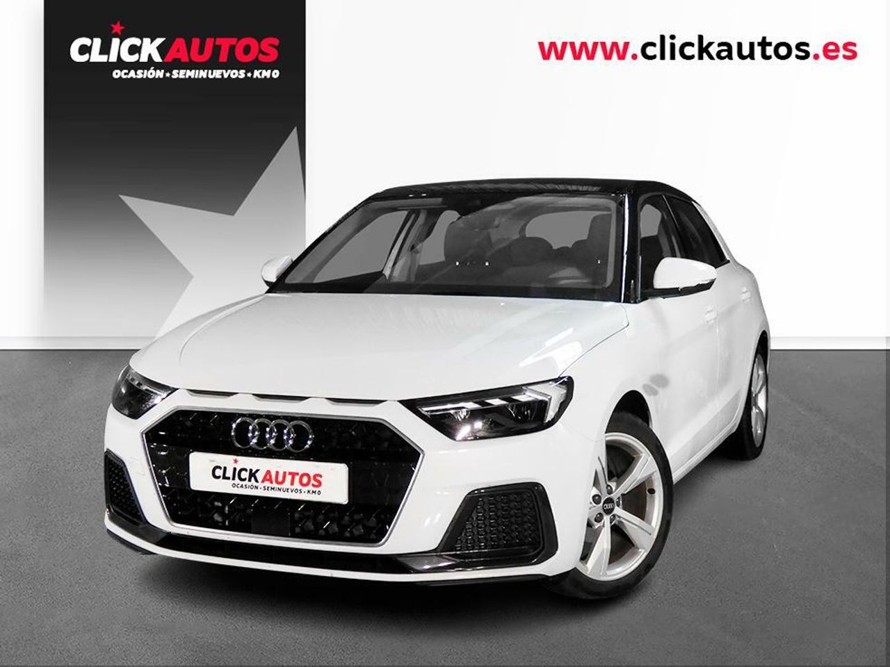 Foto Audi A1 Sportback 1