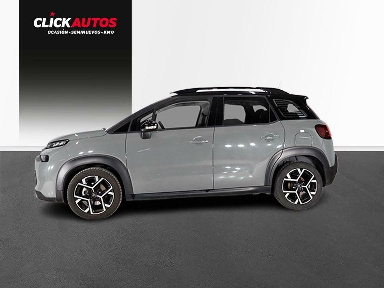 Foto Citroën C3 Aircross 5