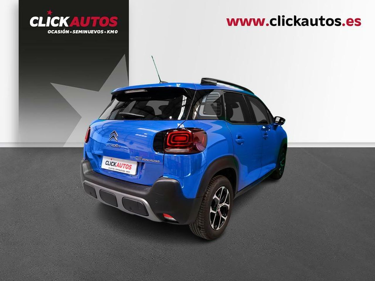 Foto Citroën C3 Aircross 3