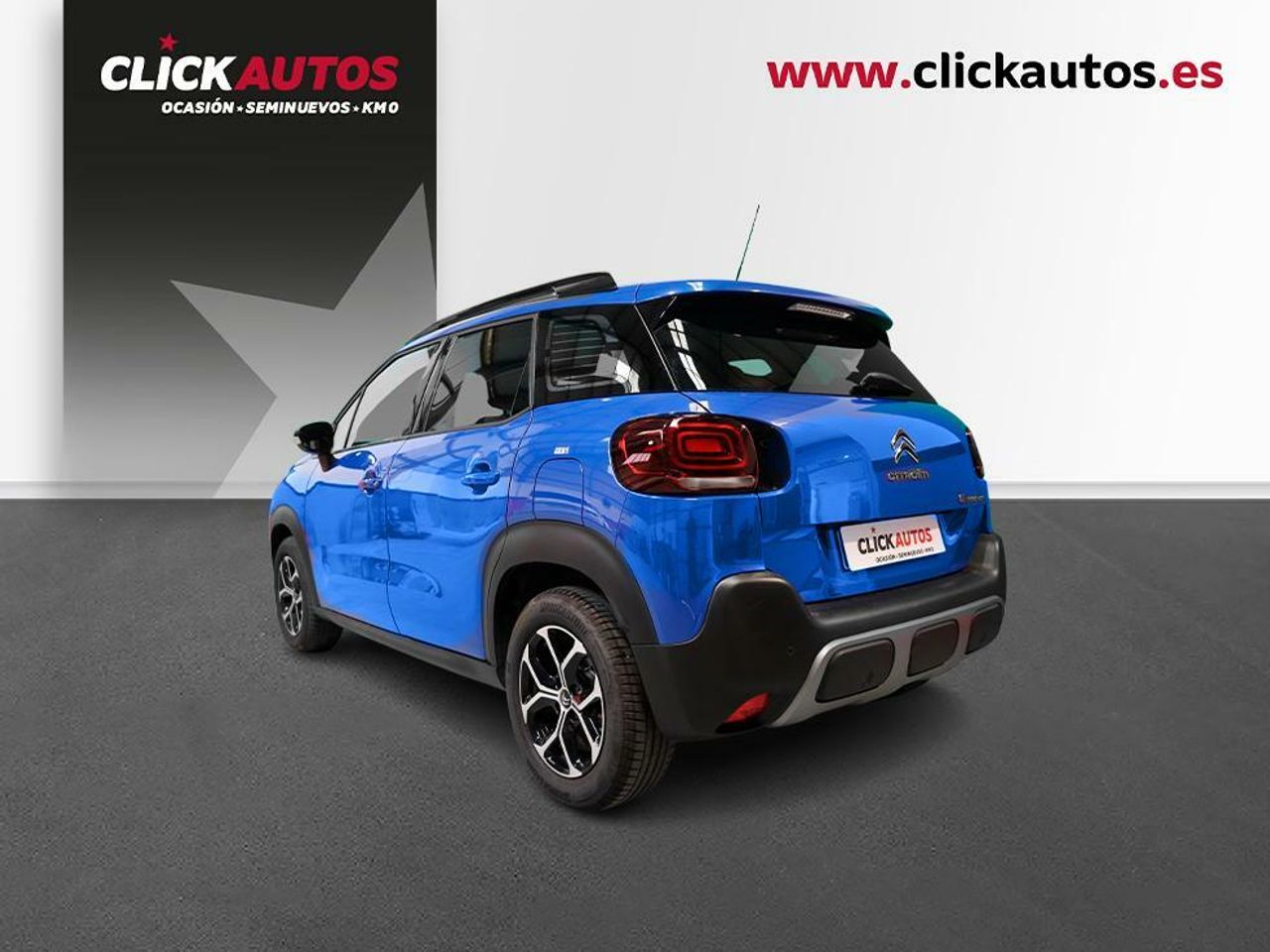 Foto Citroën C3 Aircross 4