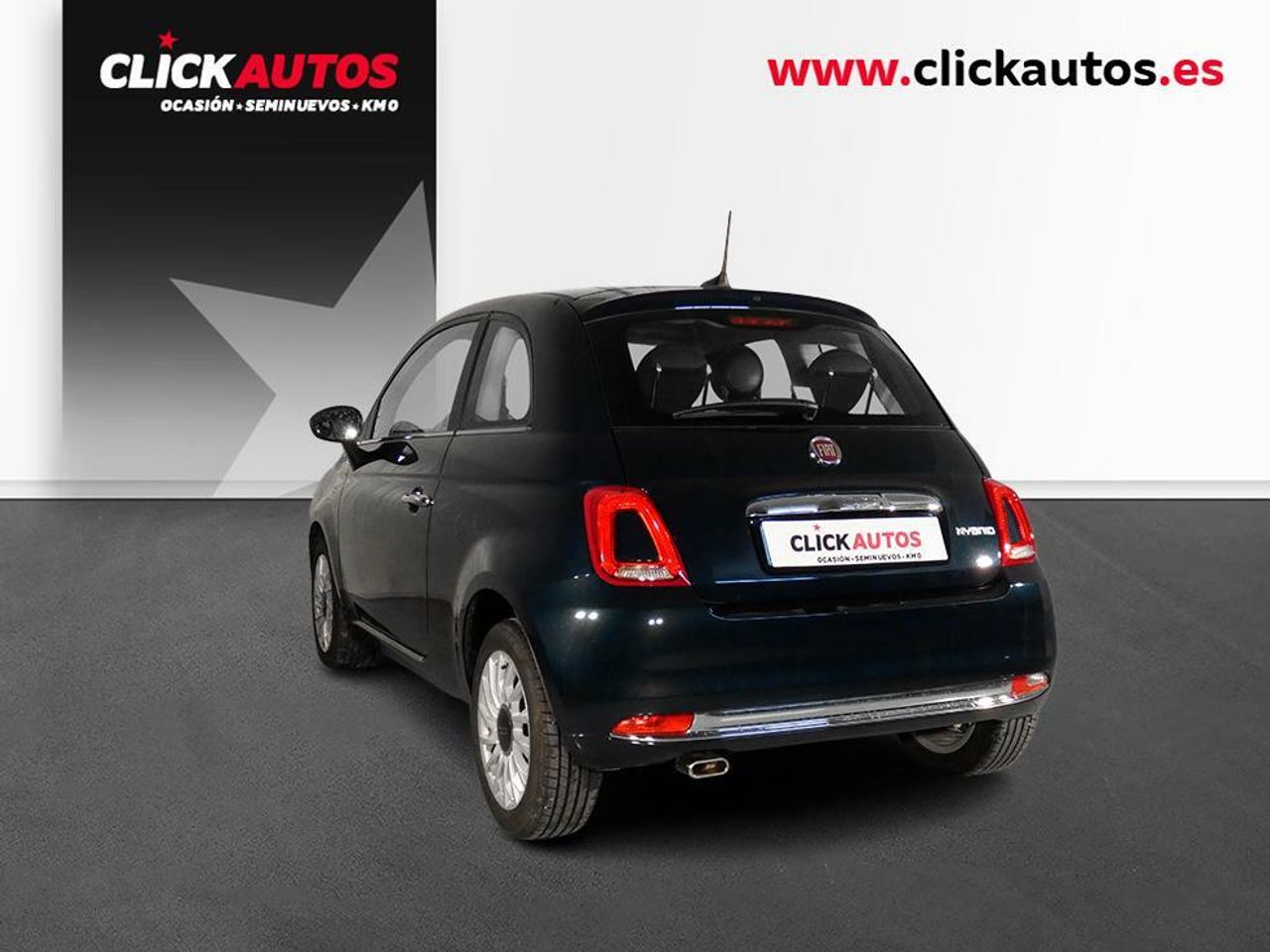 Foto Fiat 500 4