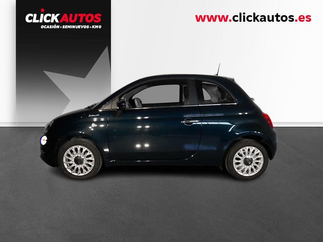 Foto Fiat 500 5