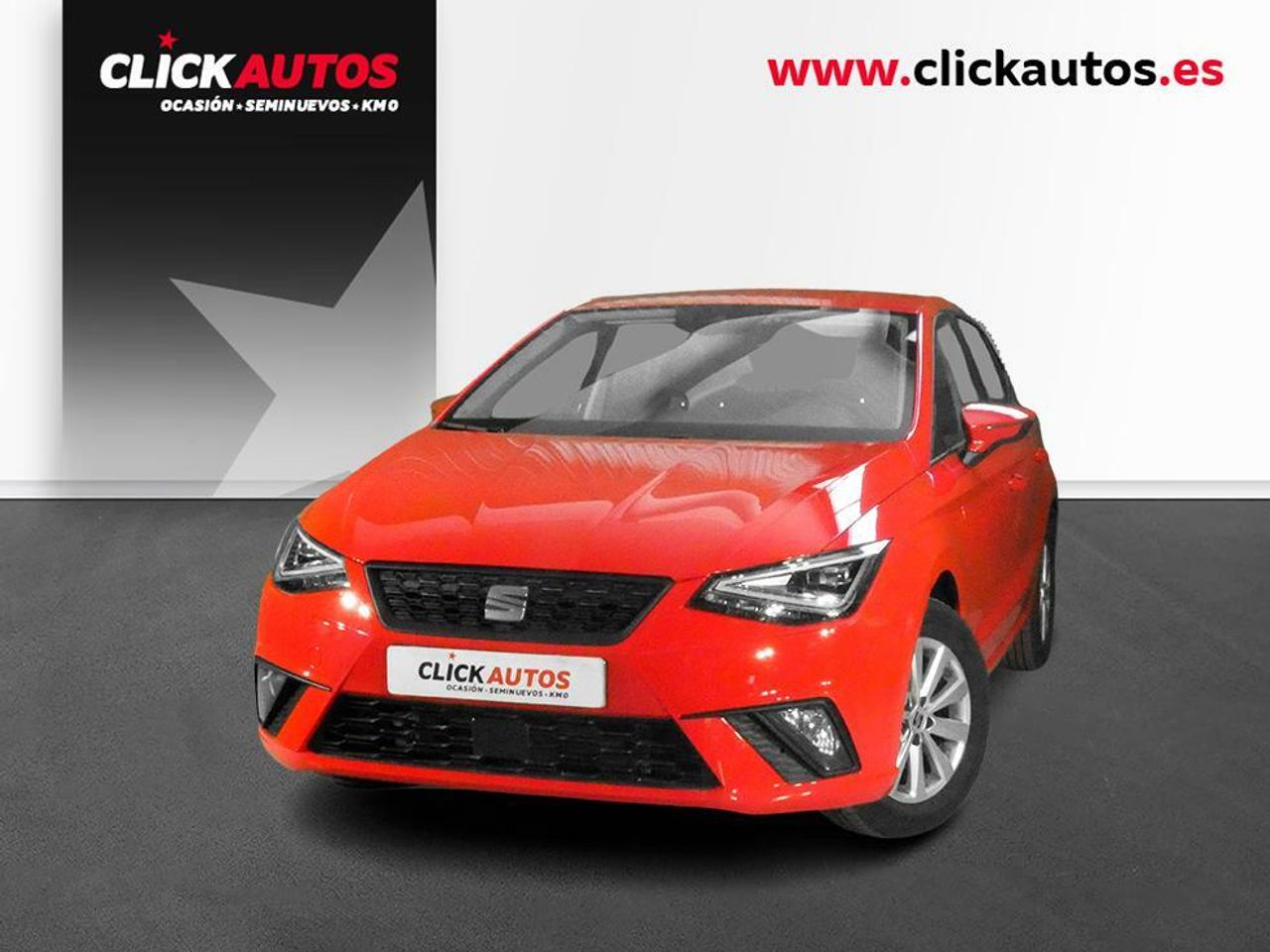 Foto Seat Ibiza 1