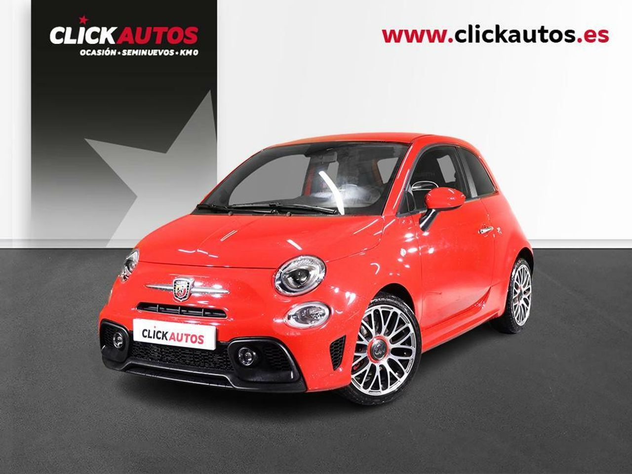 Foto Abarth 595 1