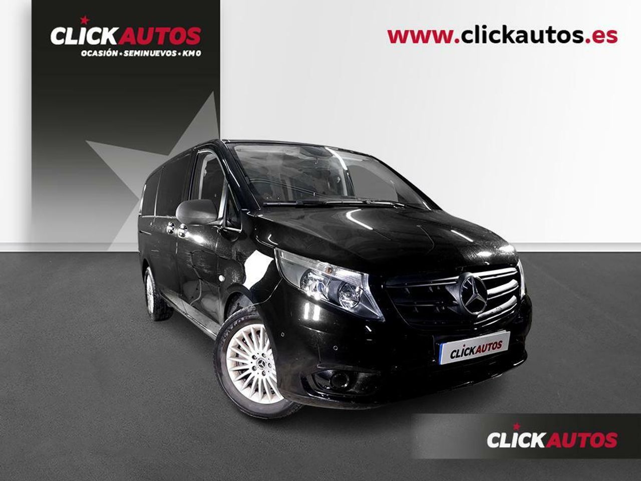 Foto Mercedes-Benz Vito 2